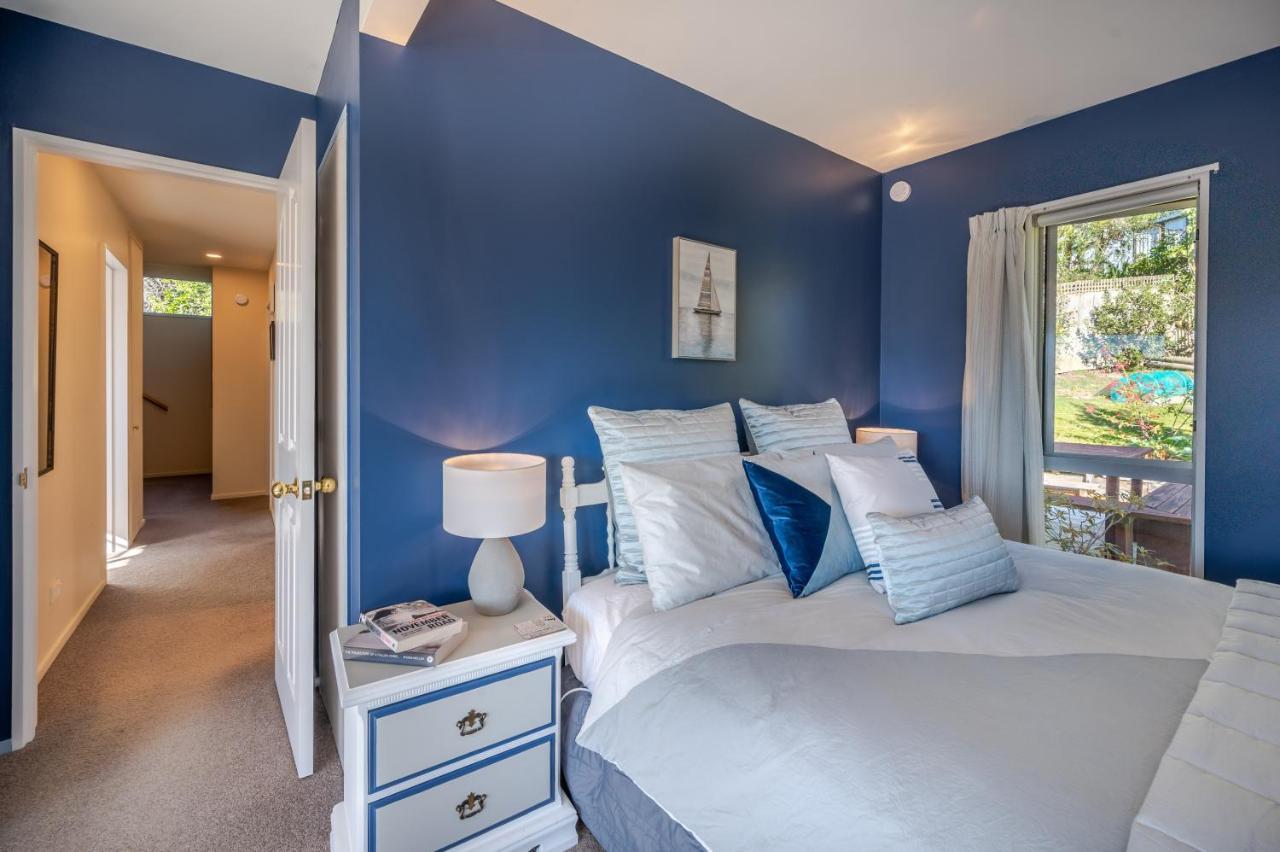 Rose On The Bay - Akaroa Holiday Home المظهر الخارجي الصورة