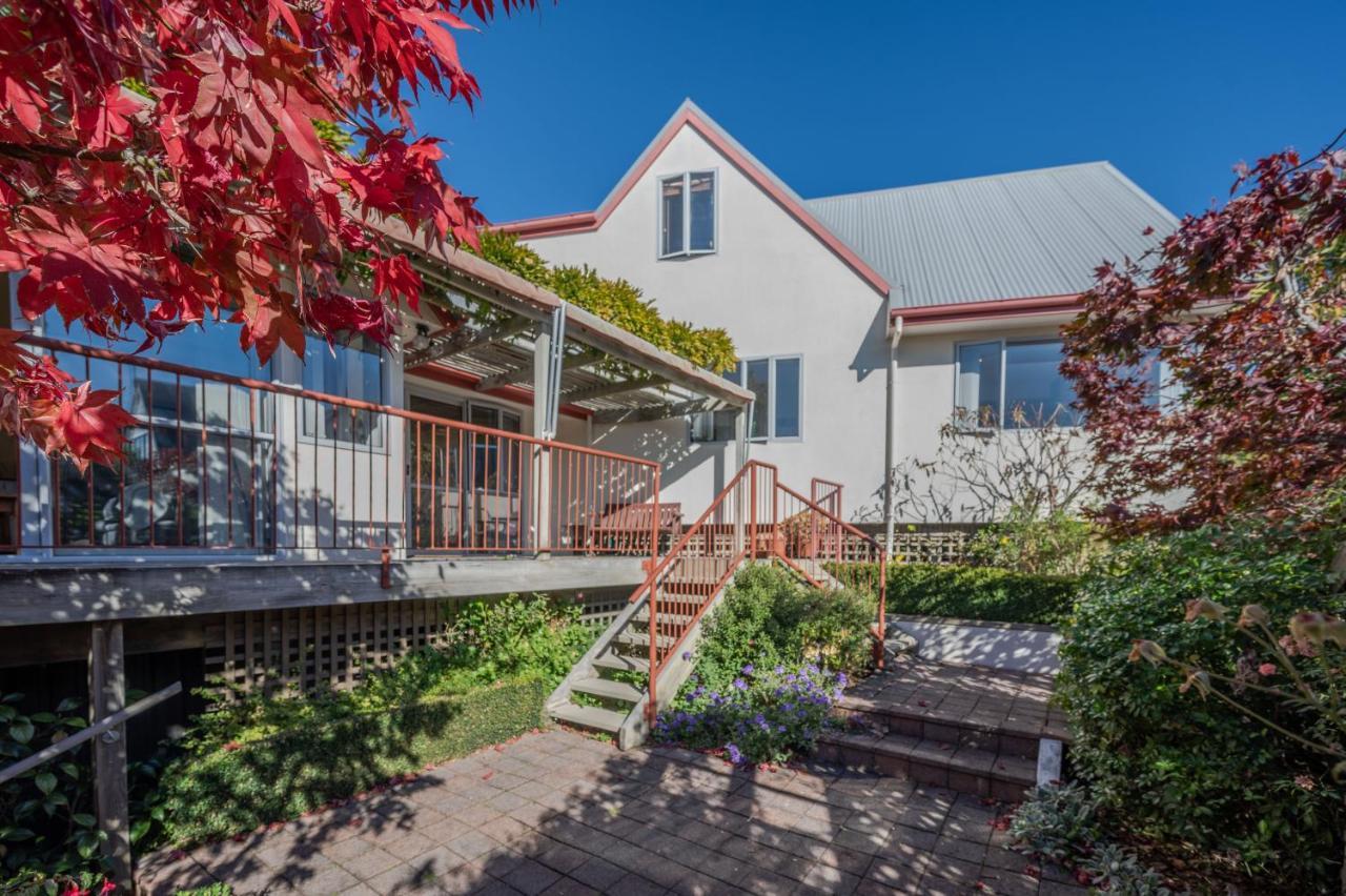 Rose On The Bay - Akaroa Holiday Home المظهر الخارجي الصورة
